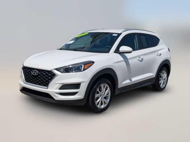 2020 Hyundai Tucson Value