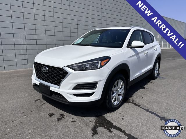 2020 Hyundai Tucson Value