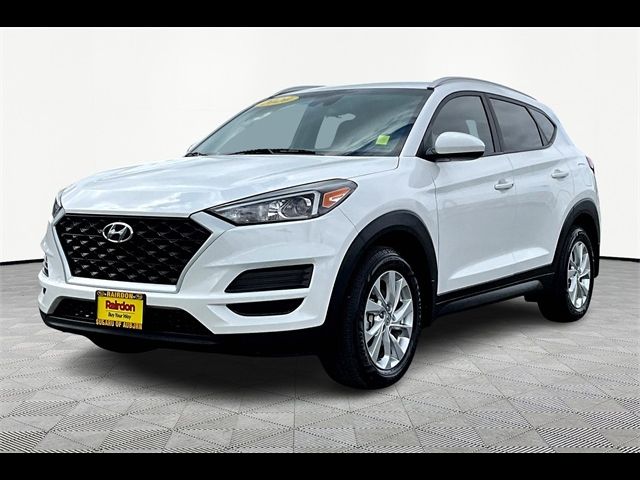 2020 Hyundai Tucson Value