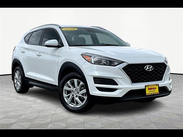 2020 Hyundai Tucson Value