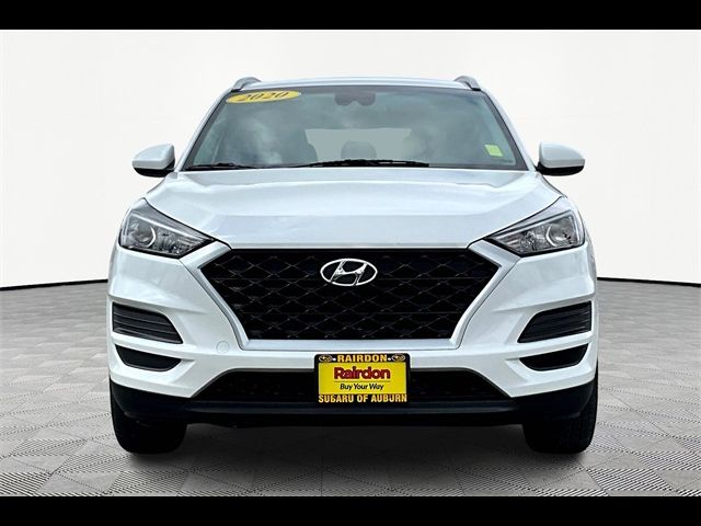 2020 Hyundai Tucson Value