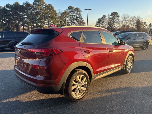 2020 Hyundai Tucson Value