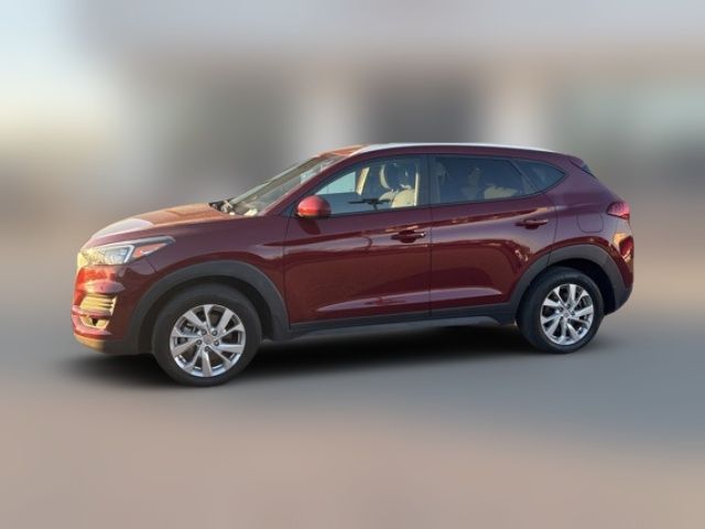 2020 Hyundai Tucson Value