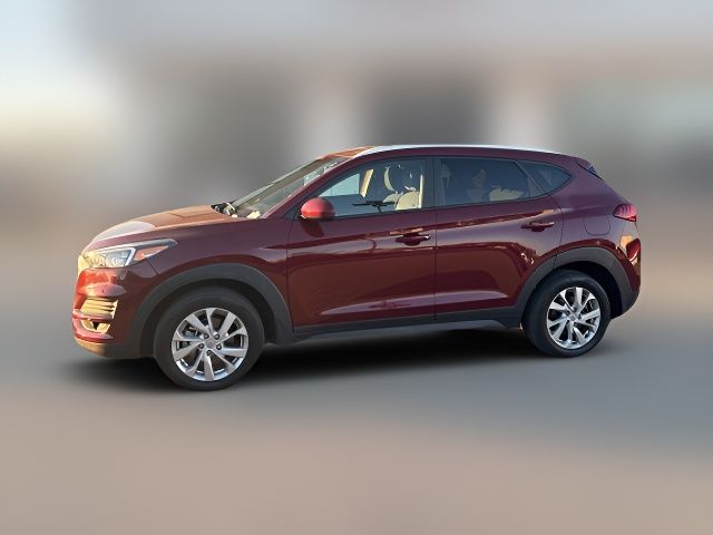 2020 Hyundai Tucson Value