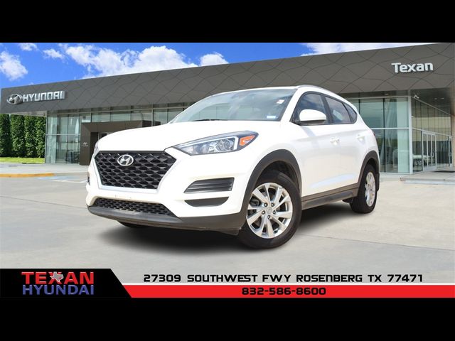 2020 Hyundai Tucson Value