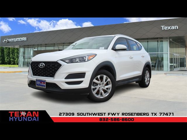 2020 Hyundai Tucson Value