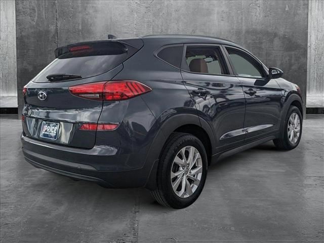 2020 Hyundai Tucson Value