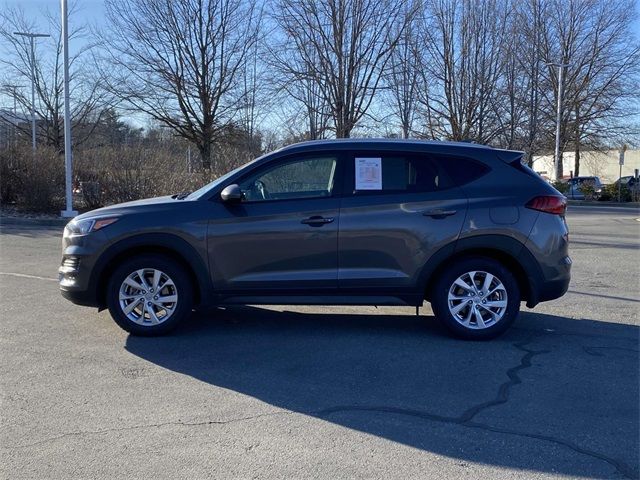 2020 Hyundai Tucson Value