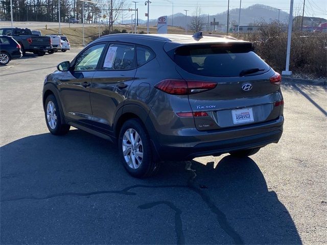 2020 Hyundai Tucson Value