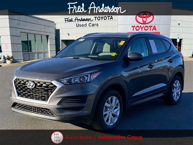 2020 Hyundai Tucson Value