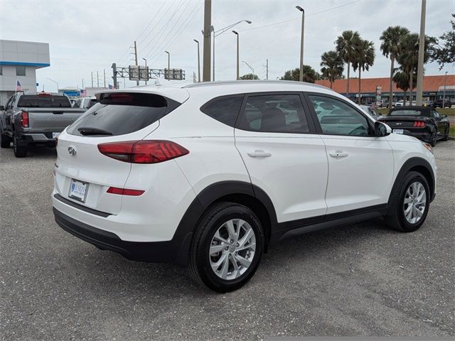 2020 Hyundai Tucson Value