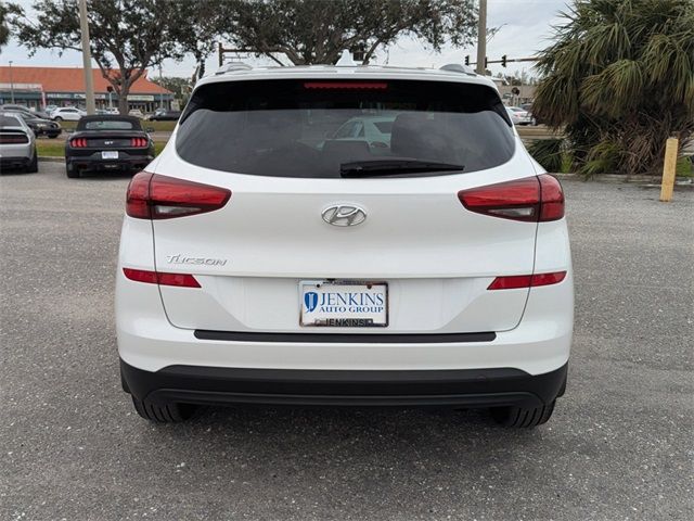 2020 Hyundai Tucson Value