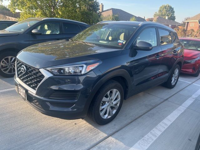 2020 Hyundai Tucson Value