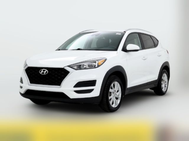 2020 Hyundai Tucson Value