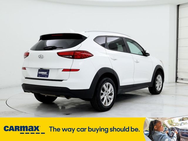 2020 Hyundai Tucson Value