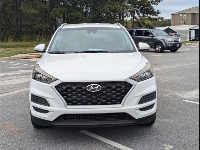 2020 Hyundai Tucson Value