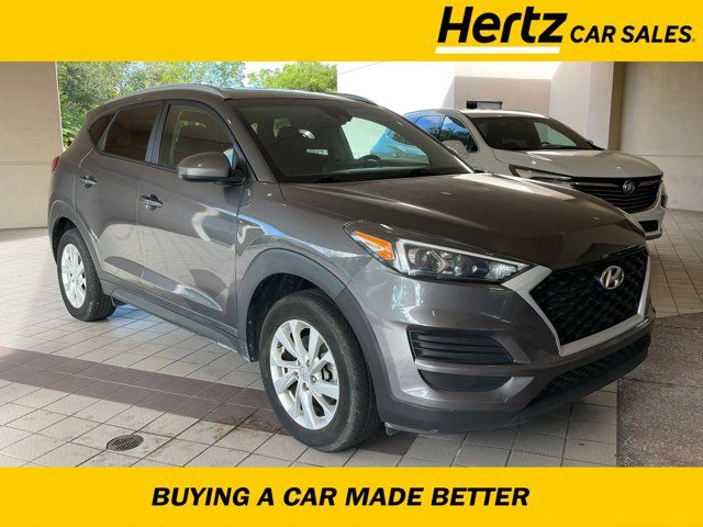 2020 Hyundai Tucson Value