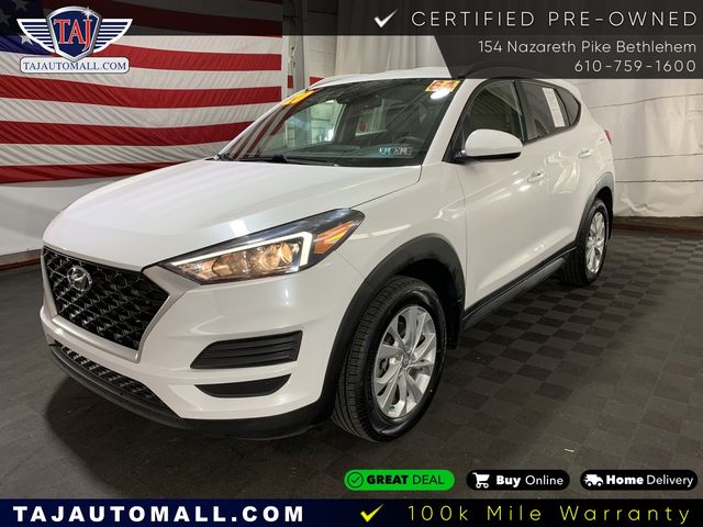 2020 Hyundai Tucson Value