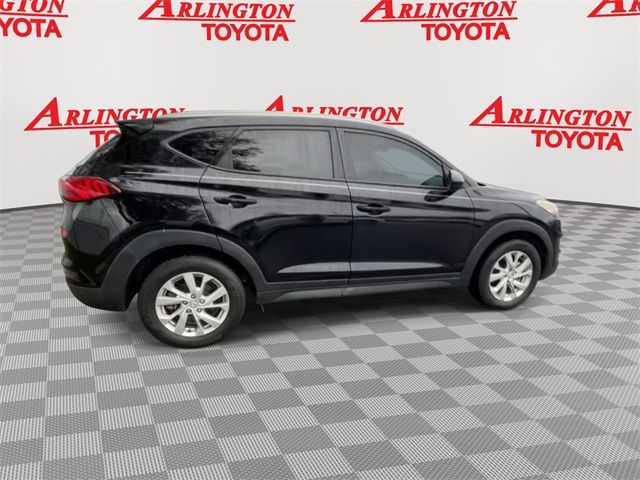 2020 Hyundai Tucson Value