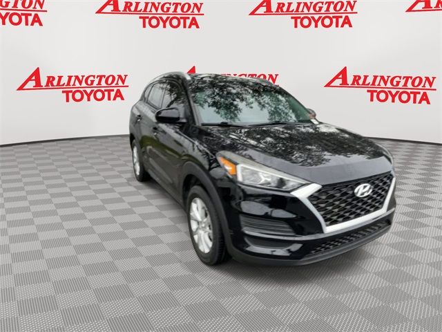 2020 Hyundai Tucson Value