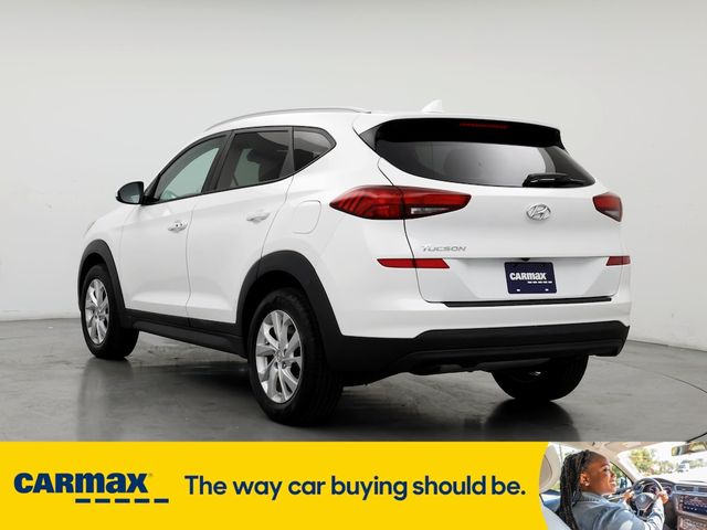 2020 Hyundai Tucson Value