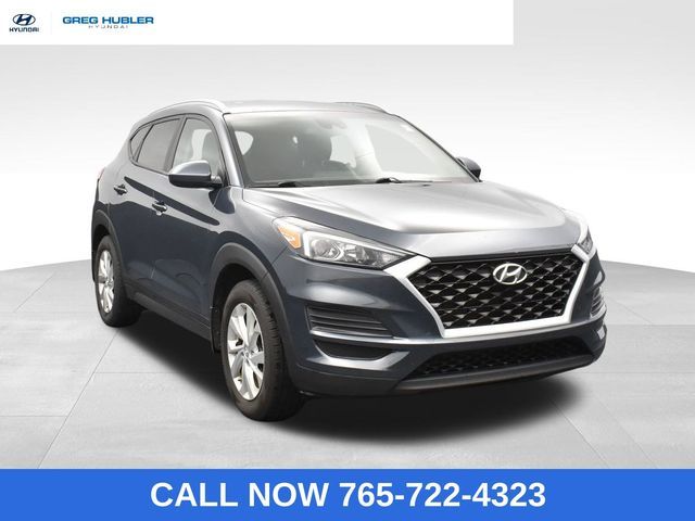 2020 Hyundai Tucson Value