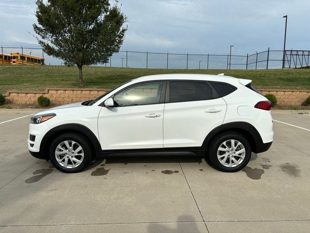 2020 Hyundai Tucson Value