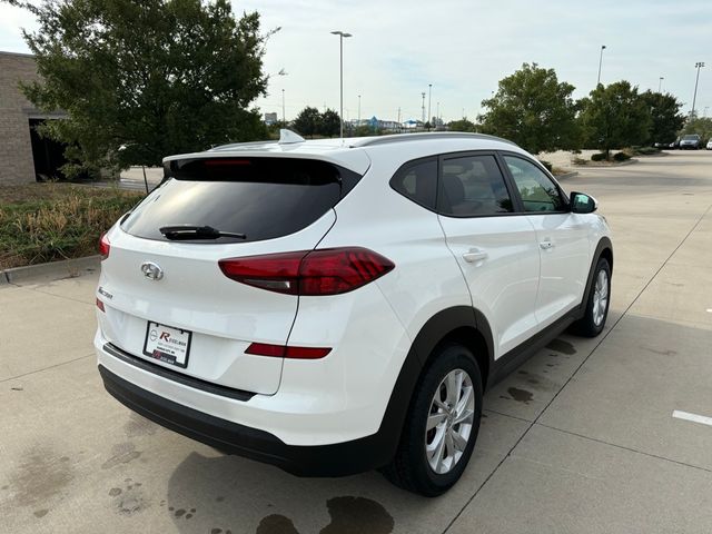 2020 Hyundai Tucson Value