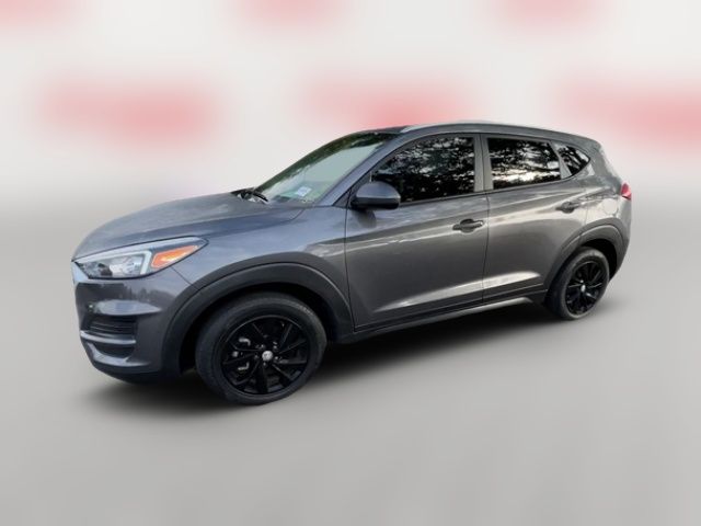 2020 Hyundai Tucson Value