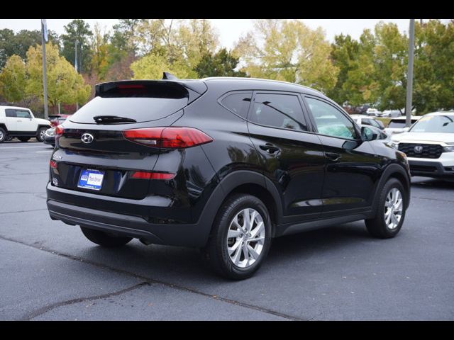 2020 Hyundai Tucson Value