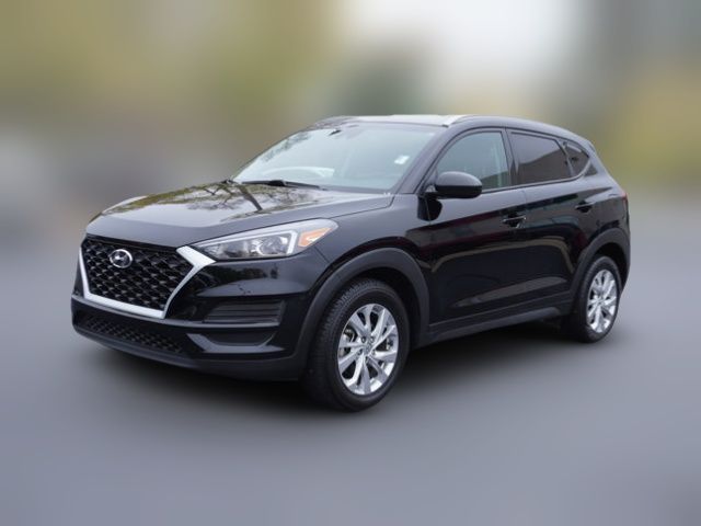 2020 Hyundai Tucson Value