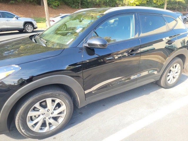 2020 Hyundai Tucson Value