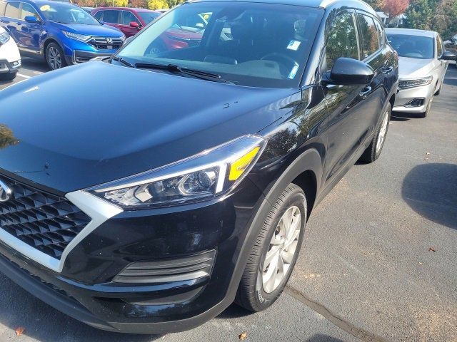 2020 Hyundai Tucson Value