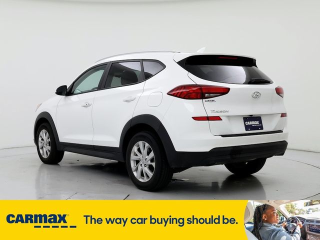 2020 Hyundai Tucson Value