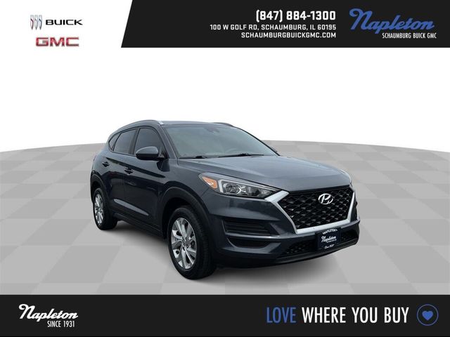 2020 Hyundai Tucson Value