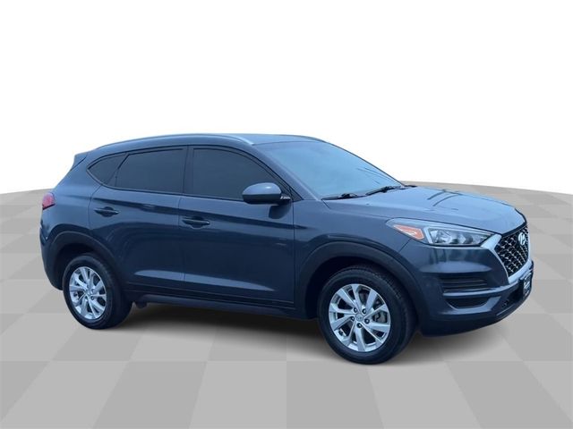 2020 Hyundai Tucson Value