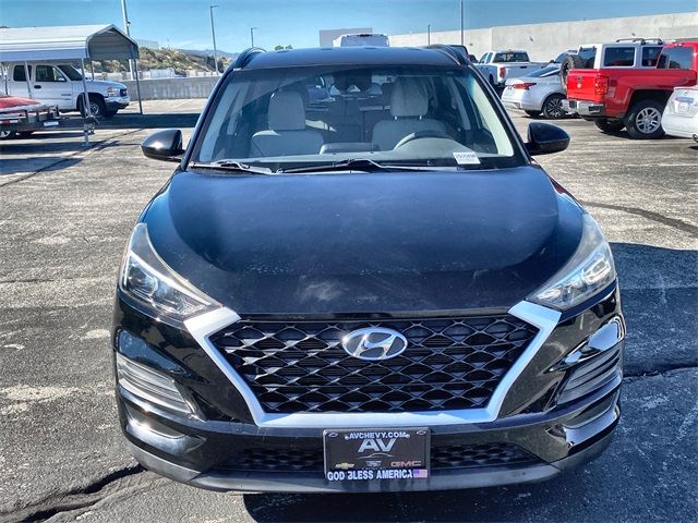 2020 Hyundai Tucson Value