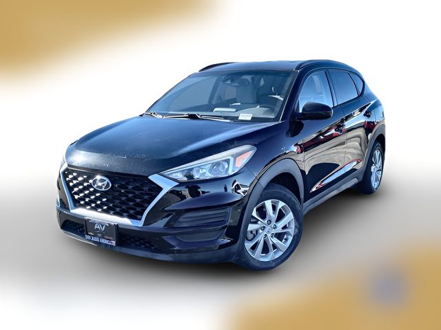 2020 Hyundai Tucson Value