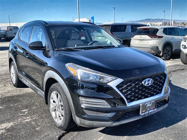 2020 Hyundai Tucson Value