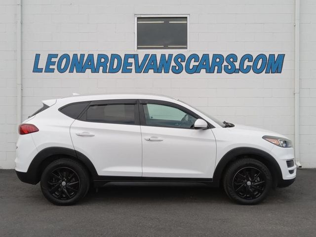 2020 Hyundai Tucson Value