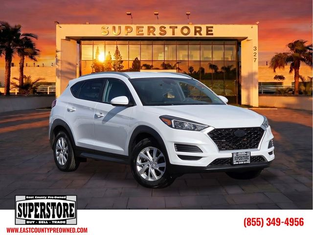 2020 Hyundai Tucson Value