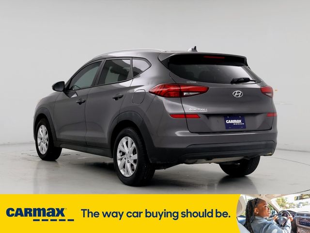 2020 Hyundai Tucson Value