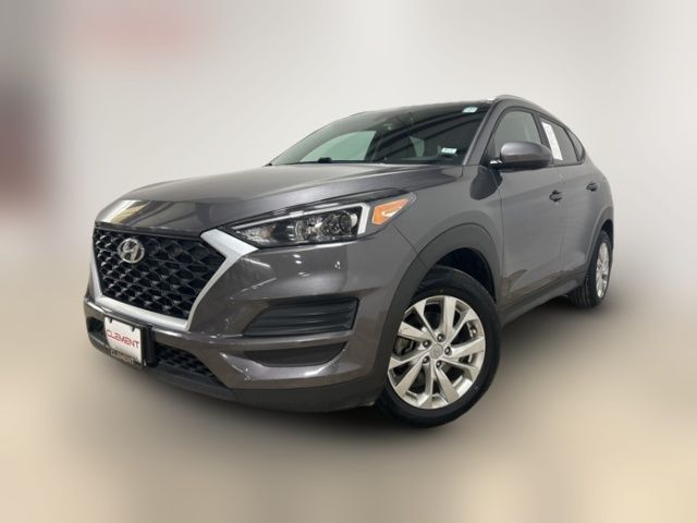 2020 Hyundai Tucson Value