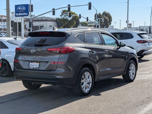 2020 Hyundai Tucson Value