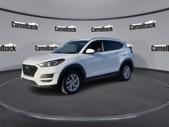 2020 Hyundai Tucson Value