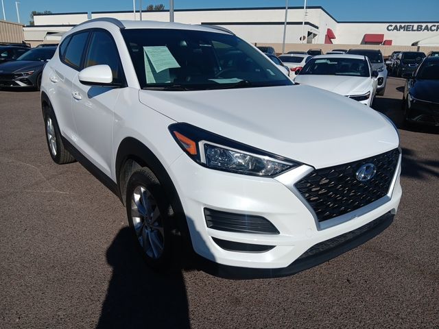 2020 Hyundai Tucson Value