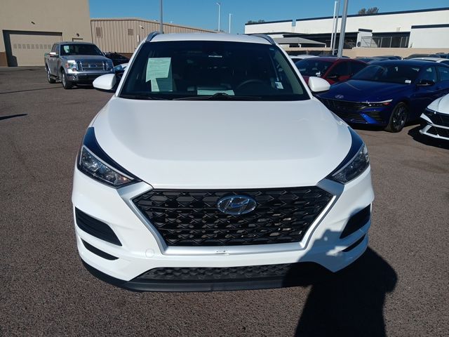 2020 Hyundai Tucson Value