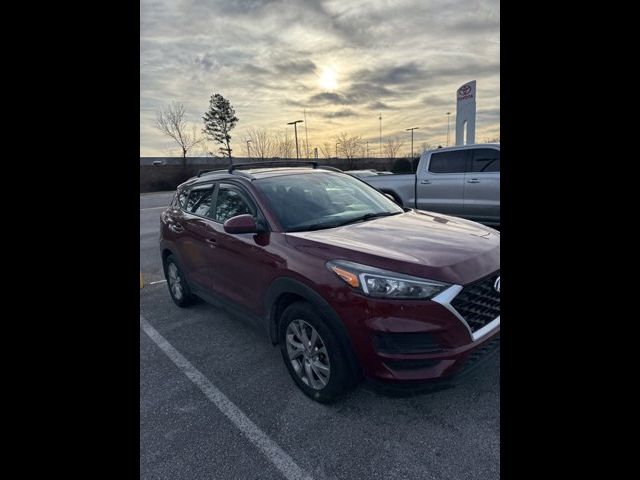 2020 Hyundai Tucson Value