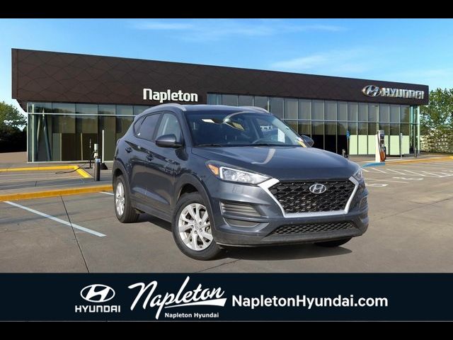 2020 Hyundai Tucson Value