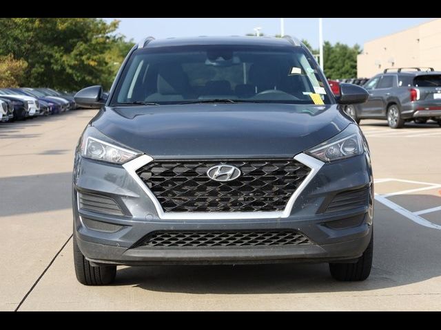 2020 Hyundai Tucson Value